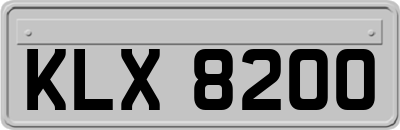 KLX8200