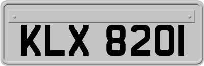 KLX8201