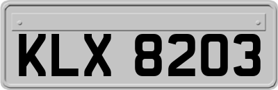 KLX8203