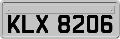 KLX8206
