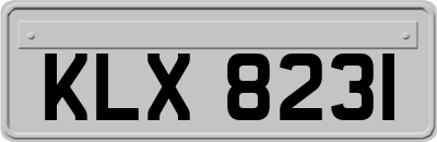 KLX8231