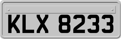 KLX8233