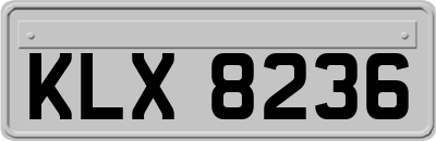 KLX8236
