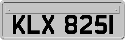 KLX8251