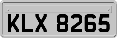KLX8265