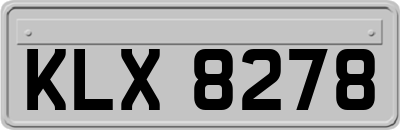 KLX8278
