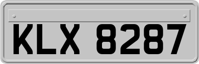 KLX8287