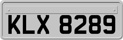 KLX8289