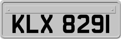 KLX8291