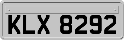 KLX8292