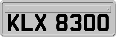 KLX8300