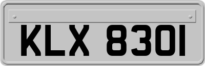 KLX8301