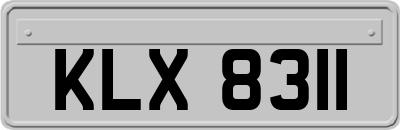 KLX8311