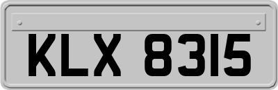 KLX8315