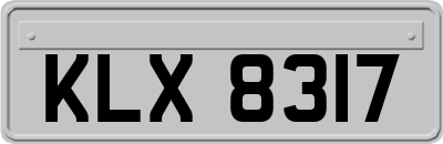 KLX8317