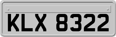 KLX8322
