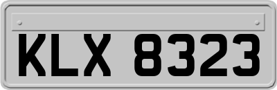 KLX8323
