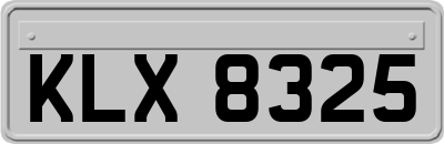 KLX8325