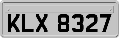 KLX8327