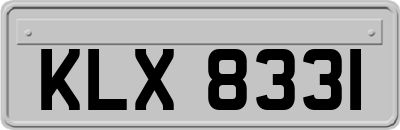 KLX8331