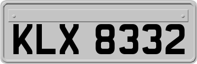 KLX8332