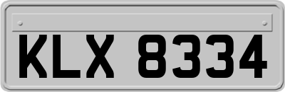 KLX8334