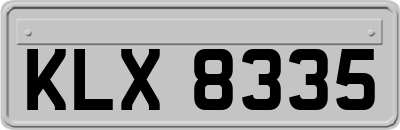 KLX8335
