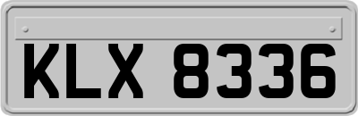 KLX8336