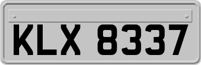 KLX8337