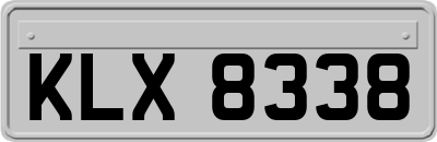 KLX8338