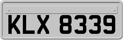 KLX8339