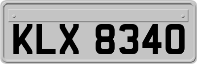 KLX8340