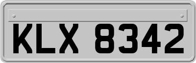 KLX8342