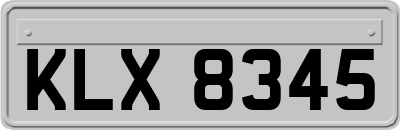 KLX8345