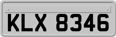 KLX8346