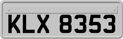 KLX8353
