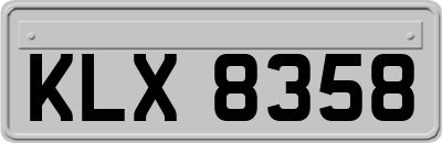 KLX8358