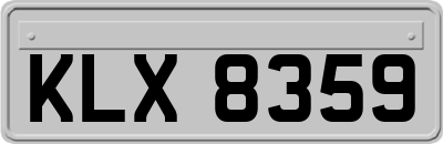 KLX8359