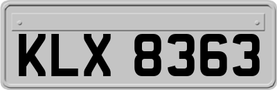 KLX8363