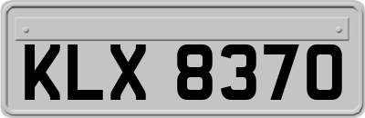 KLX8370