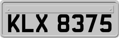 KLX8375