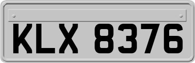 KLX8376