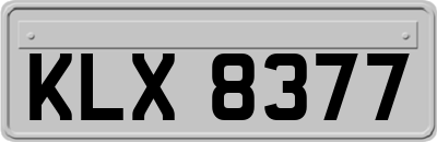 KLX8377