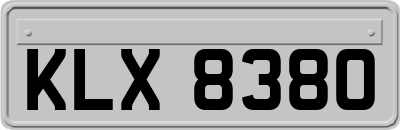 KLX8380