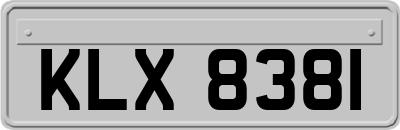 KLX8381