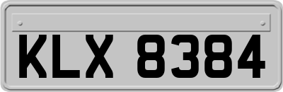 KLX8384