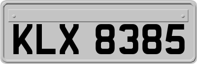 KLX8385