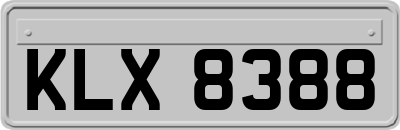 KLX8388