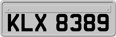 KLX8389