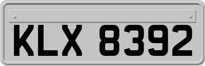KLX8392
